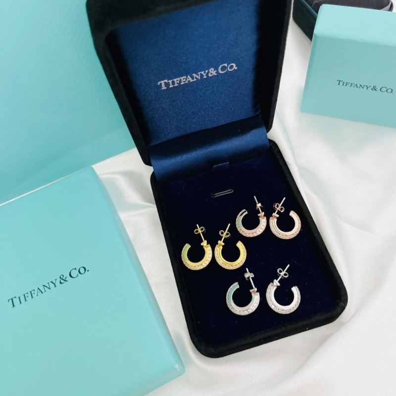 Tiffany Earrings